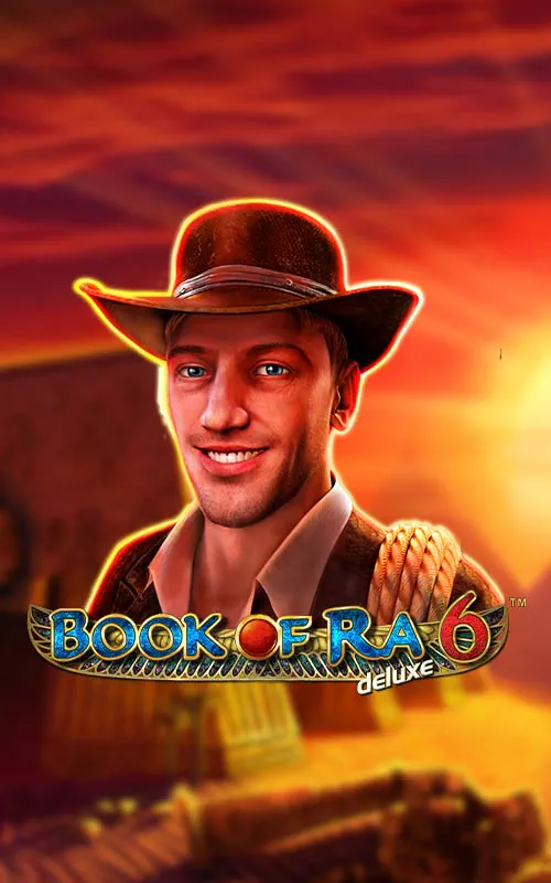 Book of Ra at Golden Empire Casino