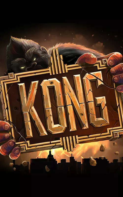 Kong at Golden Empire Casino