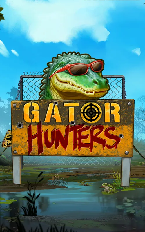 Gator Hunters at Golden Empire Casino